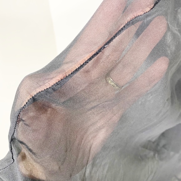 GUESS Silk Maxi Dress - Picture 9 of 11